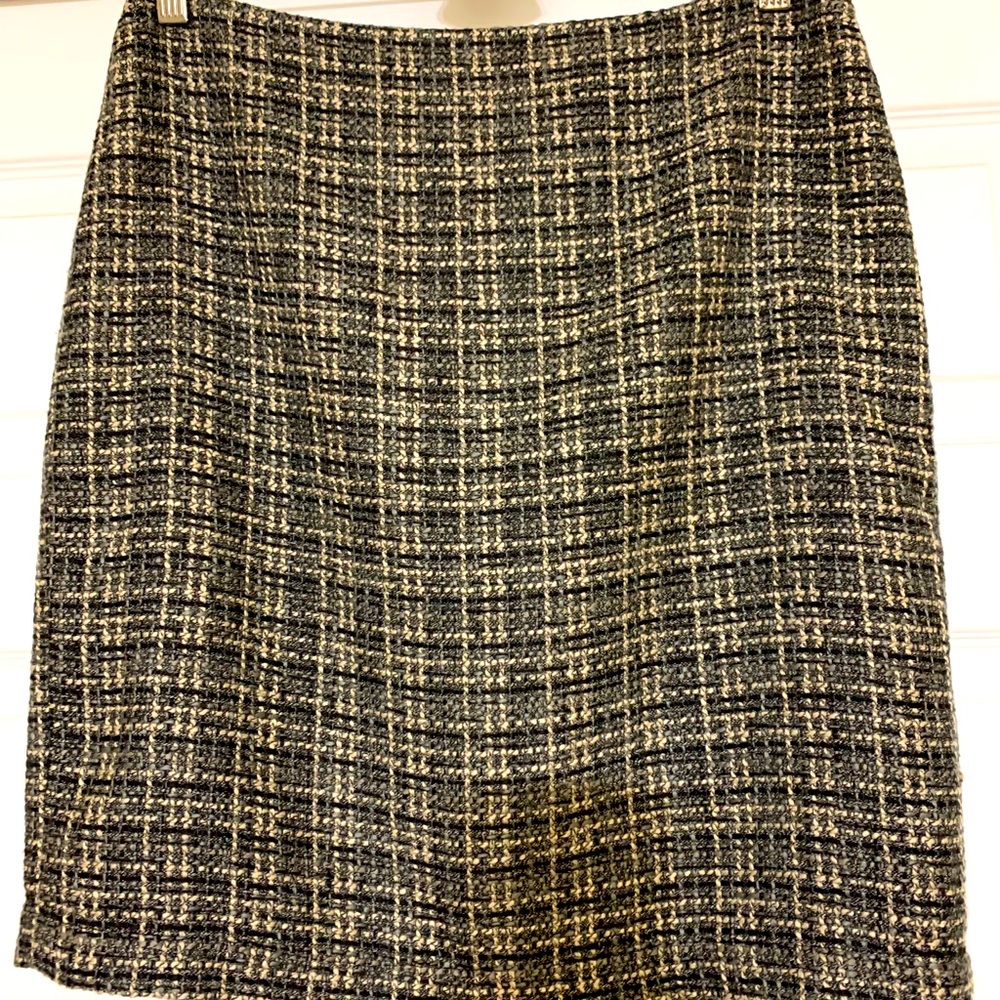 Banana Republic Mini Skirt